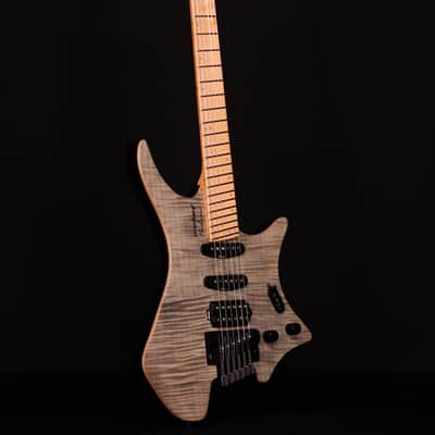 Strandberg Guitars Boden Standard NX 6 2021 Charcoal Black image 8