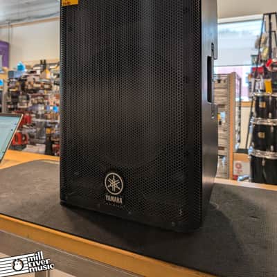 Yamaha DXR12 Powered Speaker Mk1 - Used image 2