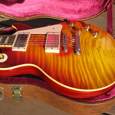 2014 Gibson Southern Rock Tribute Aged/Signed image 13