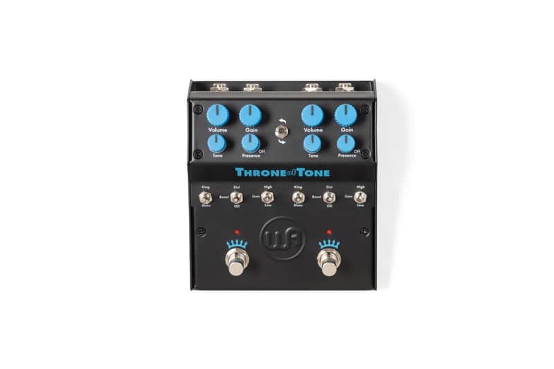 Warm Audio Throne of Tone 2025 - Present - Black