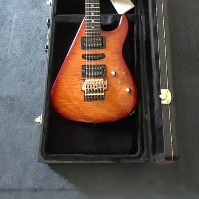 Surles Zoso Custom Late "90's Sunburst image 10