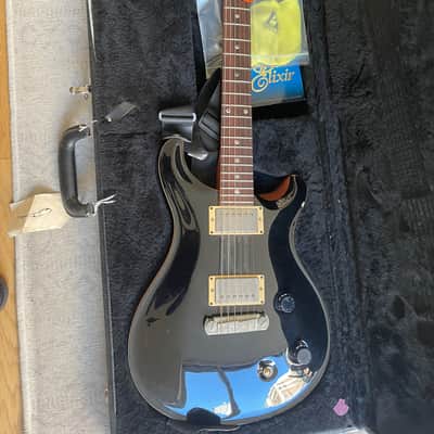 PRS McCarty 1998 - Black w Dragon Pickups image 2