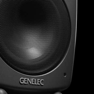 Genelec 8040BPM 6.5-Inch Powered Studio Monitor (Single) image 2