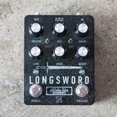Electronic Audio Experiment Longsword image 3