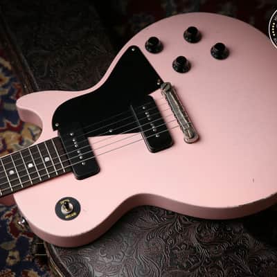 Maybach Lester Junior '56 Single Cut Special Frosty Pink Aged image 20
