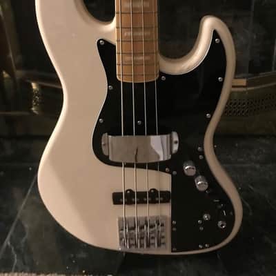 Fender Marcus Miller Artist Series Signature Jazz Bass 2000-2001 Made in Japan image 1