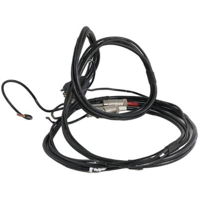 SME 3009 Tonearm Arm Cable 4 Pin DIN RCA Phono Series II Improved Original image 3