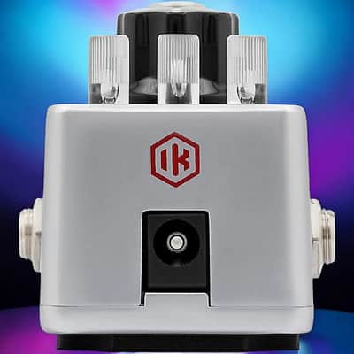IK Multimedia TONEX One Bass Edition Amp Modeler Effects Pedal, preloaded with 20 bass-specific presets modeled after iconic amplifiers image 7