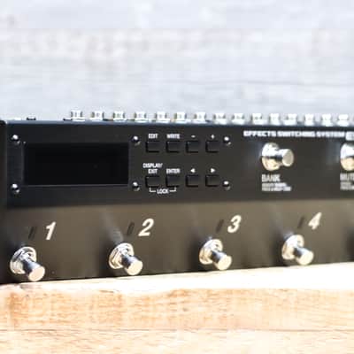 Boss ES-5 Effects Switching System Five-Loop Programmable Switching System w/Box Bild 3