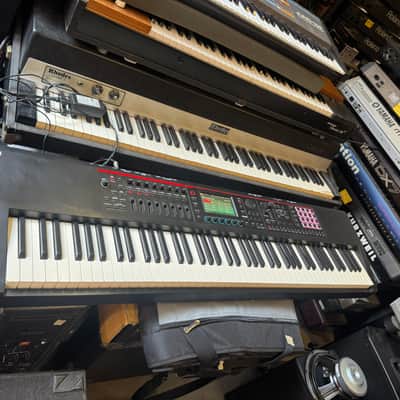 Roland FANTOM-08 88- Weighted Key Workstation Keyboard 2022 //ARMENS// image 2