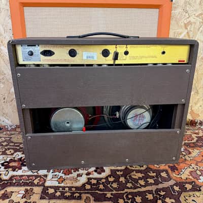 Vintage 1979 Marshall Club & Country 4140 100w 2x12 Amplifier w/ Cover *1970s* image 9