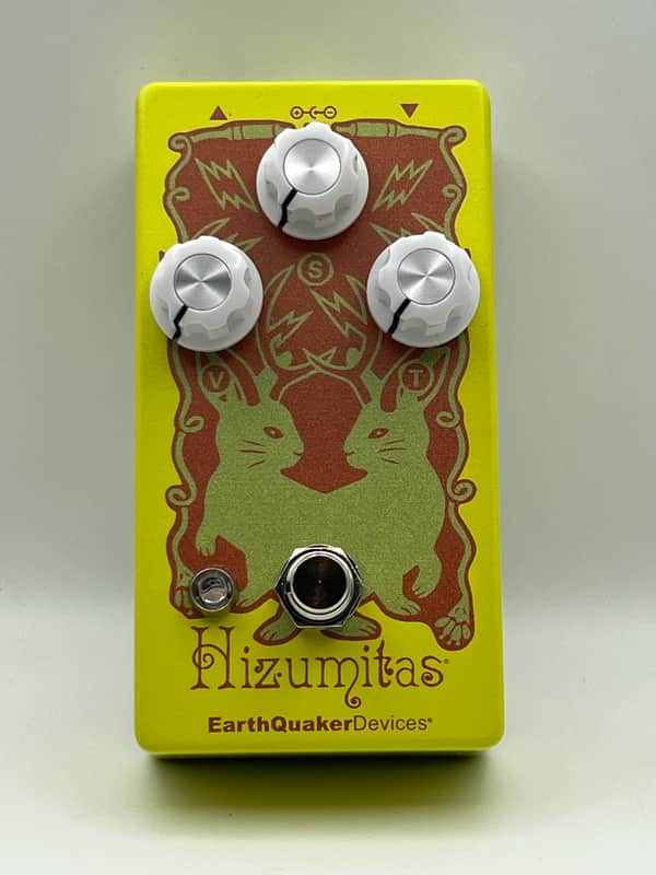 EarthQuaker Devices Hizumitas (Steve's Guitar Loft Exclusive) image 1