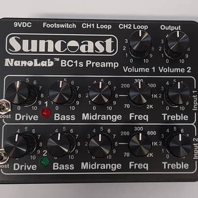 Suncoast NanoLab BC1s Preamp LTD EDITION *In Stock! image 1