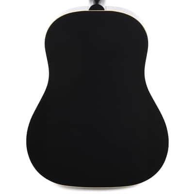 Gibson Original '60s J-45 Original Ebony w/Adjustable Saddle (Serial #22074064) image 3
