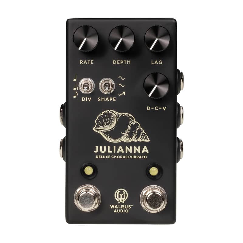 Walrus Audio Julianna Deluxe Chorus / Vibrato | Reverb Canada