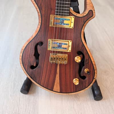 TylerMac Destroyer Electric Guitar image 1