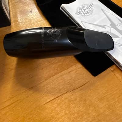 Selmer Paris Concept Alto Saxophone Mouthpiece image 3