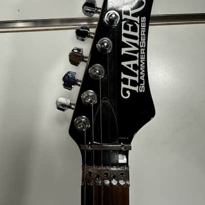 Hamer Slammer Series - Red image 8