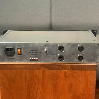 Quad Eight EQ-444 4 Band Equalizer(Stereo) image 2