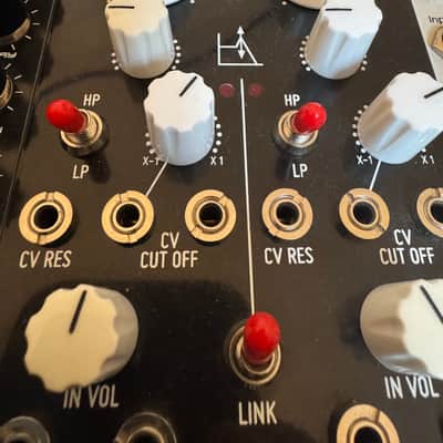 Befaco BF-22 Eurorack Synthesizer Module 2010 - Present - Black image 2