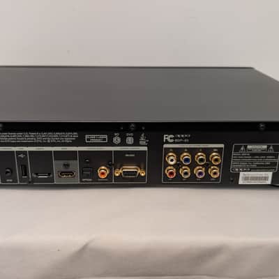 Oppo BDP-93 3D Blu-ray SACD CD DVD HD Upscaling Audiophile Disc Player w/Remote / MINT image 9
