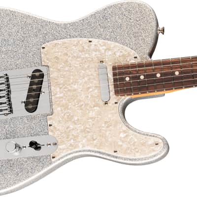 Fender 75th Anniversary Player II Telecaster 2026 - Diamond Dust Sparkle image 3