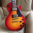 Epiphone Les Paul Custom Plus 1996 - 2008 Heritage Cherry Sunburst