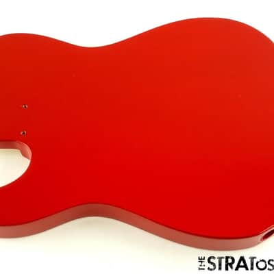 Fender Squier Sonic Series Telecaster Tele BODY, Torino Red! image 2