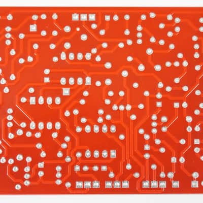 Flanger BF2 PCB diy pedal image 2