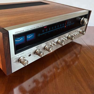 Pioneer SX-727 Vintage Stereo Receiver – Professionally Serviced image 5