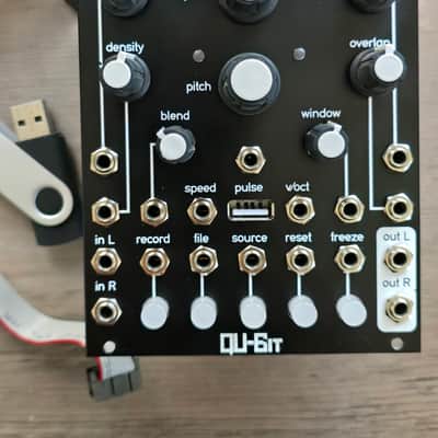 Qu-Bit Electronix Nebulae v2 Granular Sampler and DSP Platform