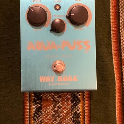 Way Huge WHE701 Aqua Puss MkII | Reverb