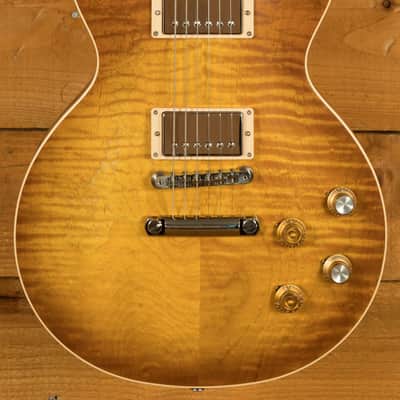 Gibson Kirk Hammett Les Paul Standard "Greeny" | Greeny Burst image 10