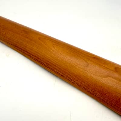 HooDoo Stratocaster Neck Roasted Maple Nitro New hsn6473 image 4