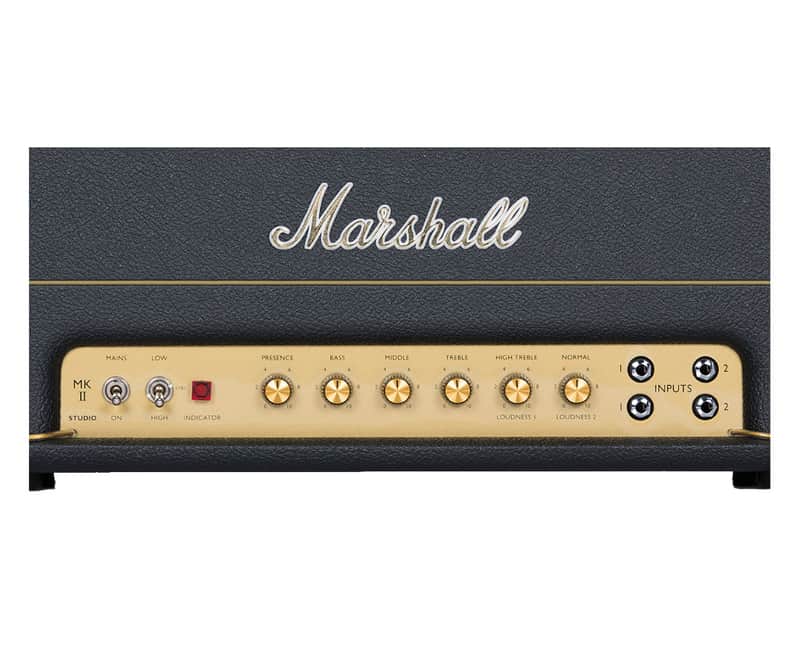 Marshall SV20H 20-Watt Plexi Guitar Head - Open Box image 1
