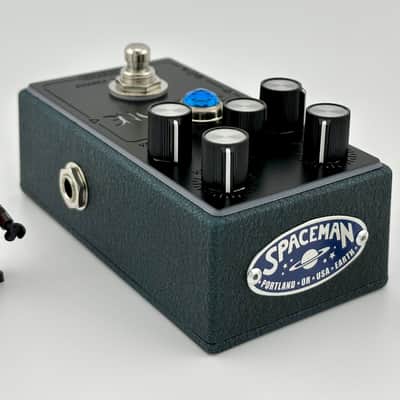 Spaceman Redstone - Germanium Preamp Limited Edition Teal Ridge image 5