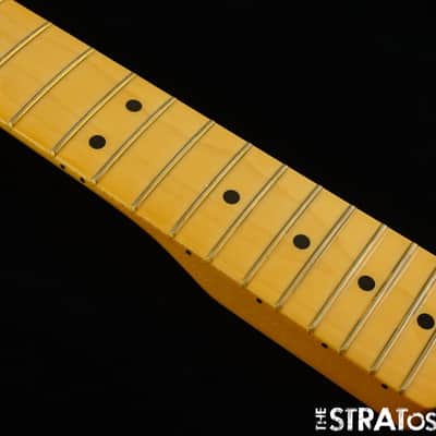Fender AV II American Vintage 1972 Tele Thinline, NECK & TUNERS, 72, MN Maple. image 4