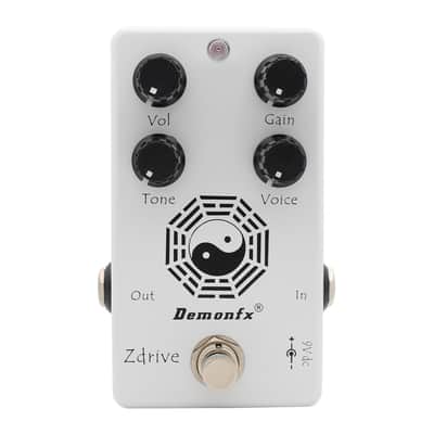 Demonfx Zdrive Overdrive  Fast US Ship