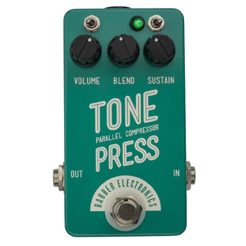 Barber Compact Tone Press | Reverb
