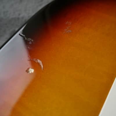 Fender Stratocaster 95-96 - Sunburst Japan image 16