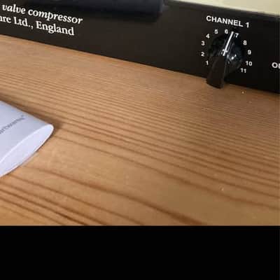 Thermionic Culture Phoenix Valve Compressor Black image 2