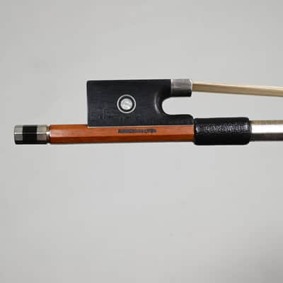 バイオリン弓(4/4) F.VINCENT A LYON F. VINCENT a LYON Violin Bow, 4/4, JF Daber Atelier, France