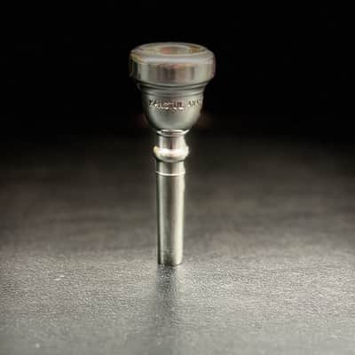 USED Kanstul Anaheim CA Cornet Mouthpiece image 1