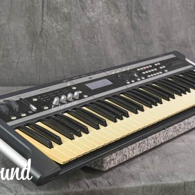 KORG X50-61keys Music Synthesizer in very good Condition image 2