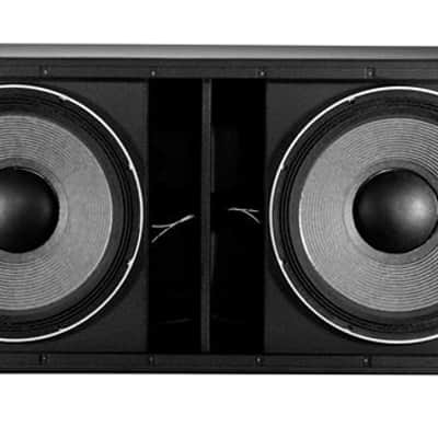 JBL SRX828SP 2000W Double 18in Powered Subwoofer image 5
