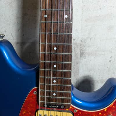 Levinson Blade Mustang MS MG 90's Red image 4