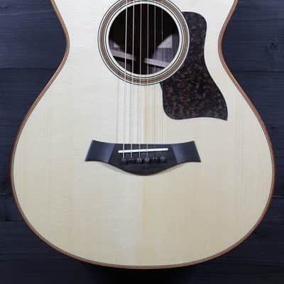 2022 Taylor 712ce 12-Fret Grand Concert Acoustic-Electric Guitar | Rosewood & Sitka Spruce | V-Class Bracing | ES2 Electronics | Mint Condition image 4