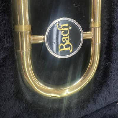Bach TB300 Trombone.(Hard Case)(Mouthpiece). image 25