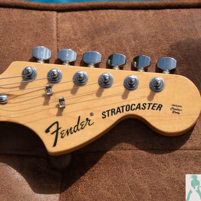 Fender Limited Edition ST71-85TX w Texas Special PU's ala SRV '71 Stratocaster Reissue - Old Candy Red - Crafted in Japan - Pro Set Up w Perfect Frets/Action/Intonation! image 3