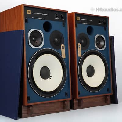 JBL 4312 MKII Pair of Speakers – Professionally Restored – Fully Tested – 1-Year Warranty image 3